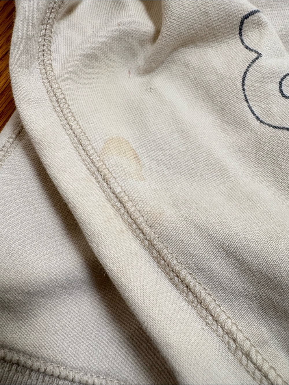LUCKY BRAND Vintage Y2K Asian Embroidered Glitter Dragon Zip Hoodie Jacket L - Picture 15 of 16